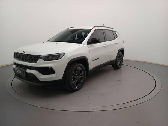 JEEP COMPASS 1.3 T270 TURBO FLEX LONGITUDE AT6